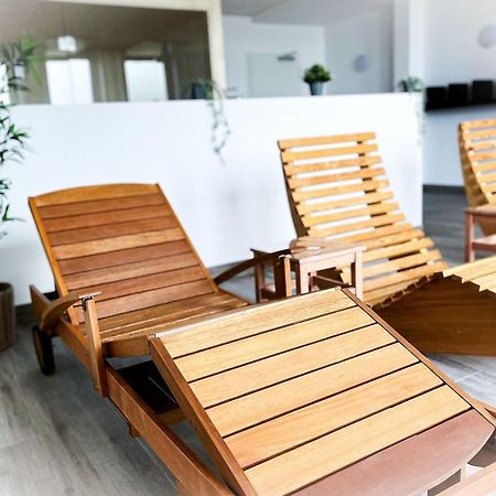 Haus Horizont Hz02 Apartment Cuxhaven Ngoại thất bức ảnh