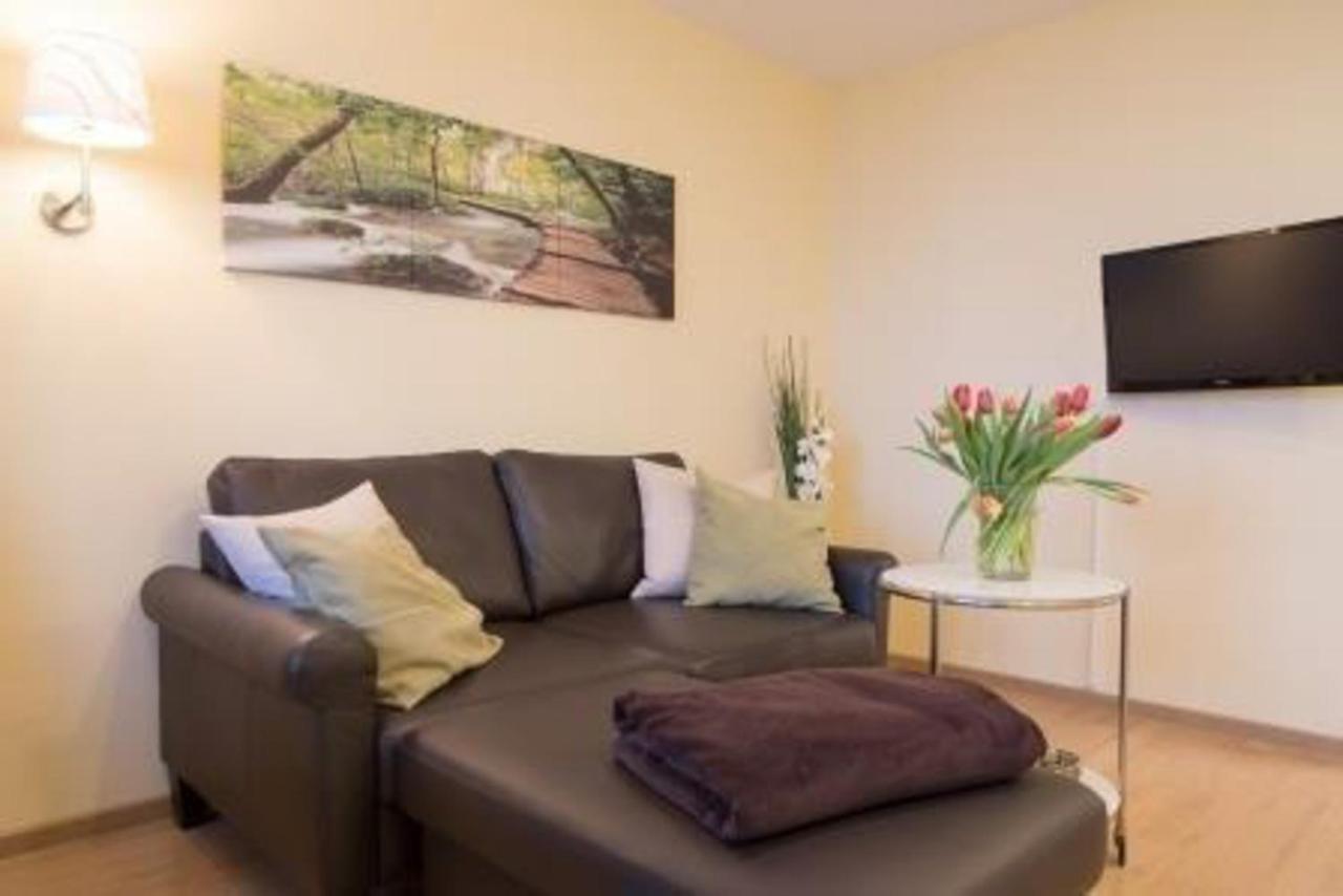 Haus Horizont Hz02 Apartment Cuxhaven Ngoại thất bức ảnh