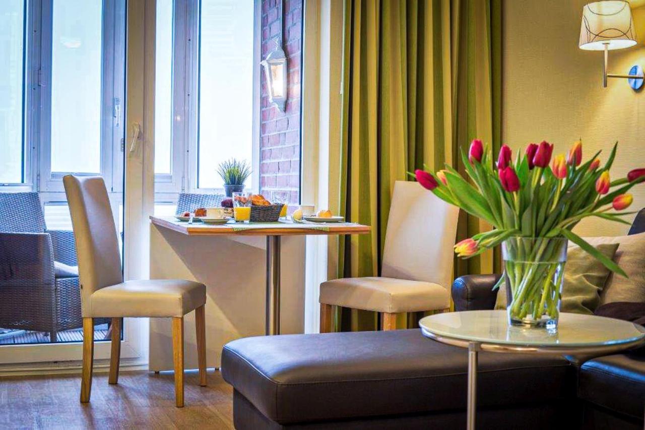 Haus Horizont Hz02 Apartment Cuxhaven Ngoại thất bức ảnh