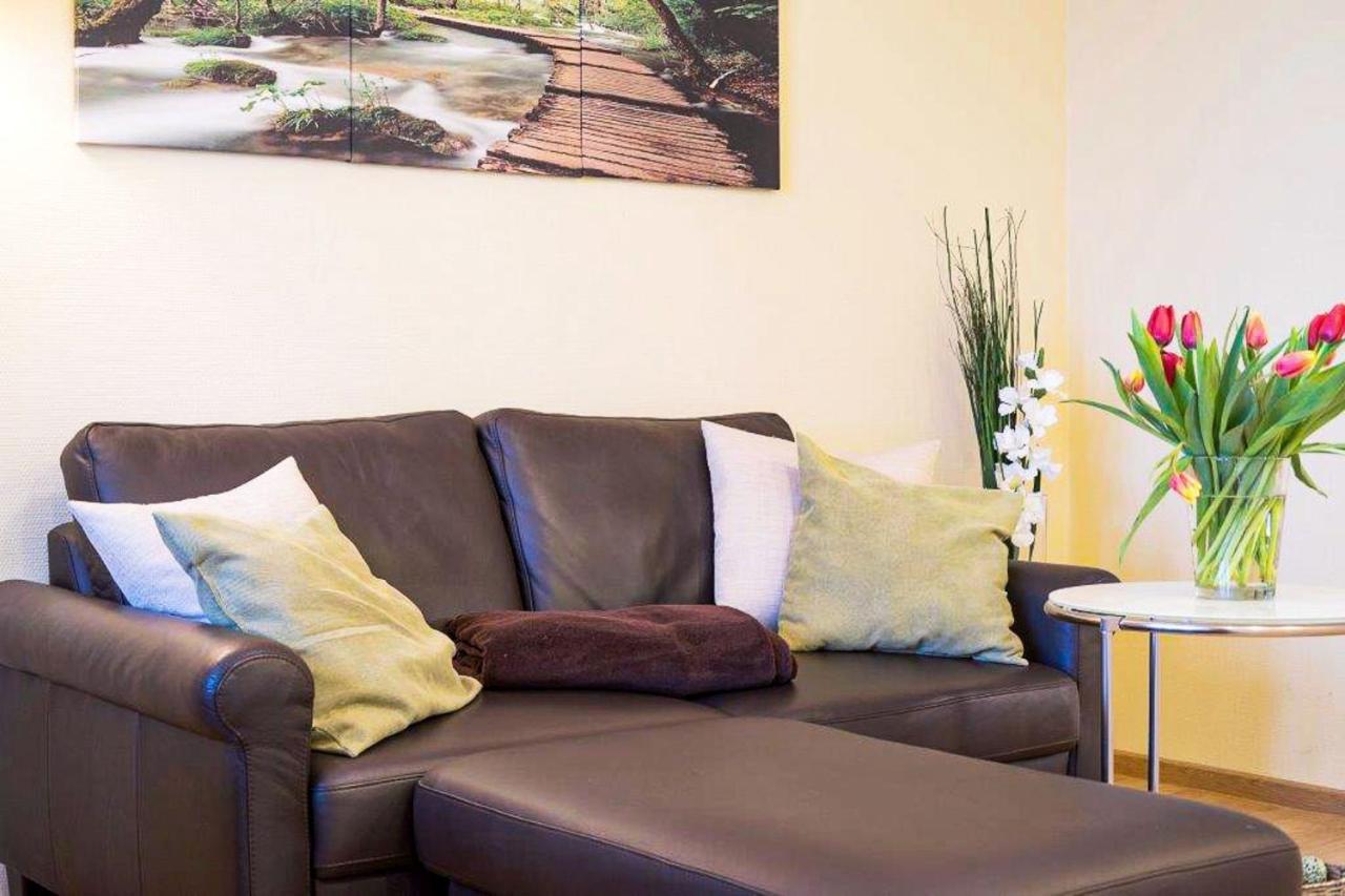 Haus Horizont Hz02 Apartment Cuxhaven Ngoại thất bức ảnh