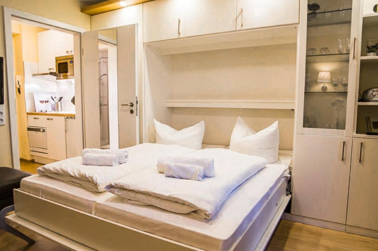 Haus Horizont Hz02 Apartment Cuxhaven Ngoại thất bức ảnh