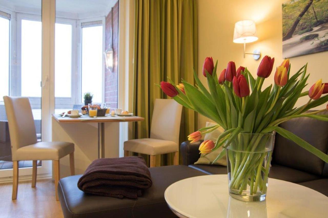 Haus Horizont Hz02 Apartment Cuxhaven Ngoại thất bức ảnh
