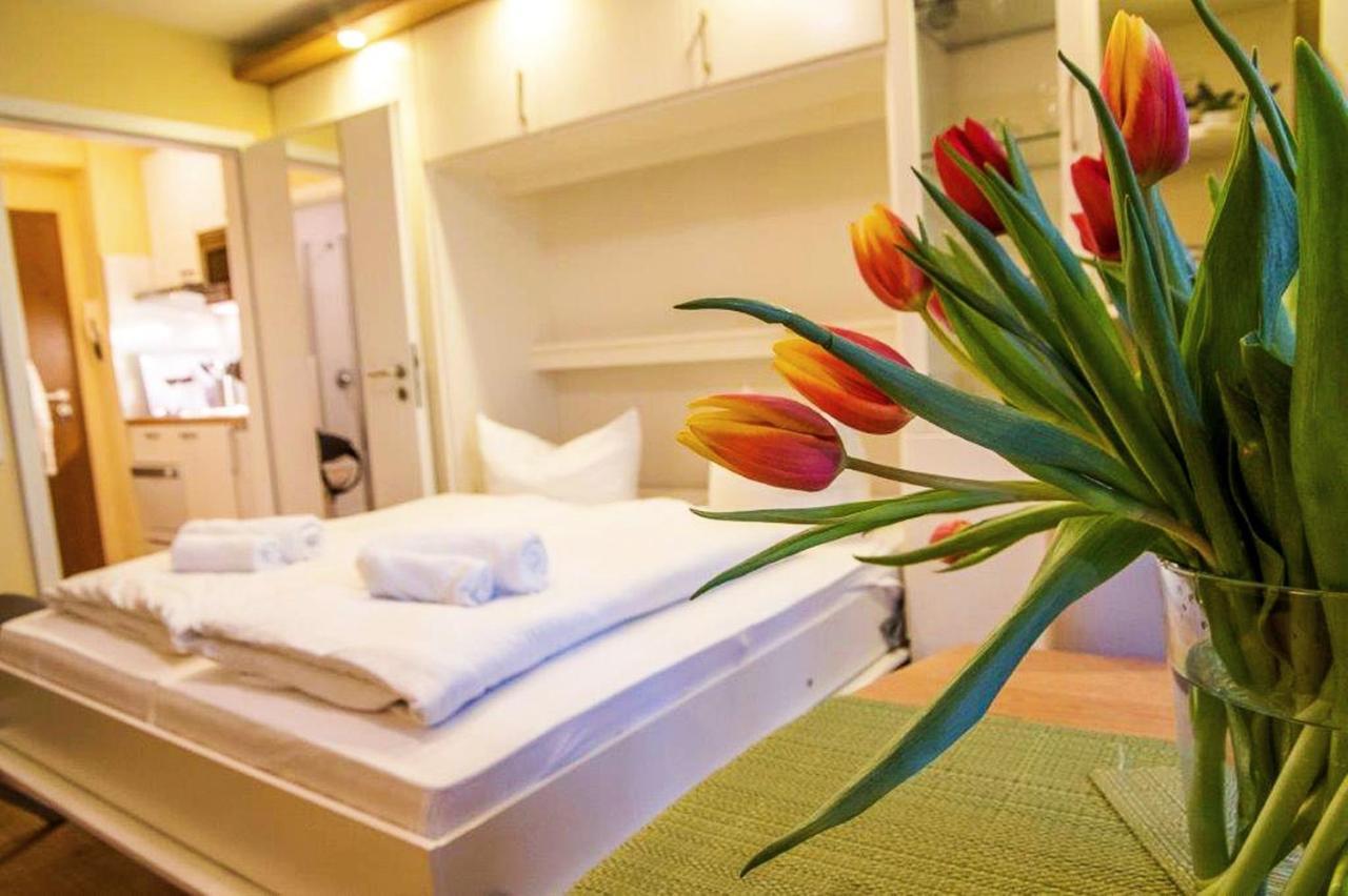 Haus Horizont Hz02 Apartment Cuxhaven Ngoại thất bức ảnh