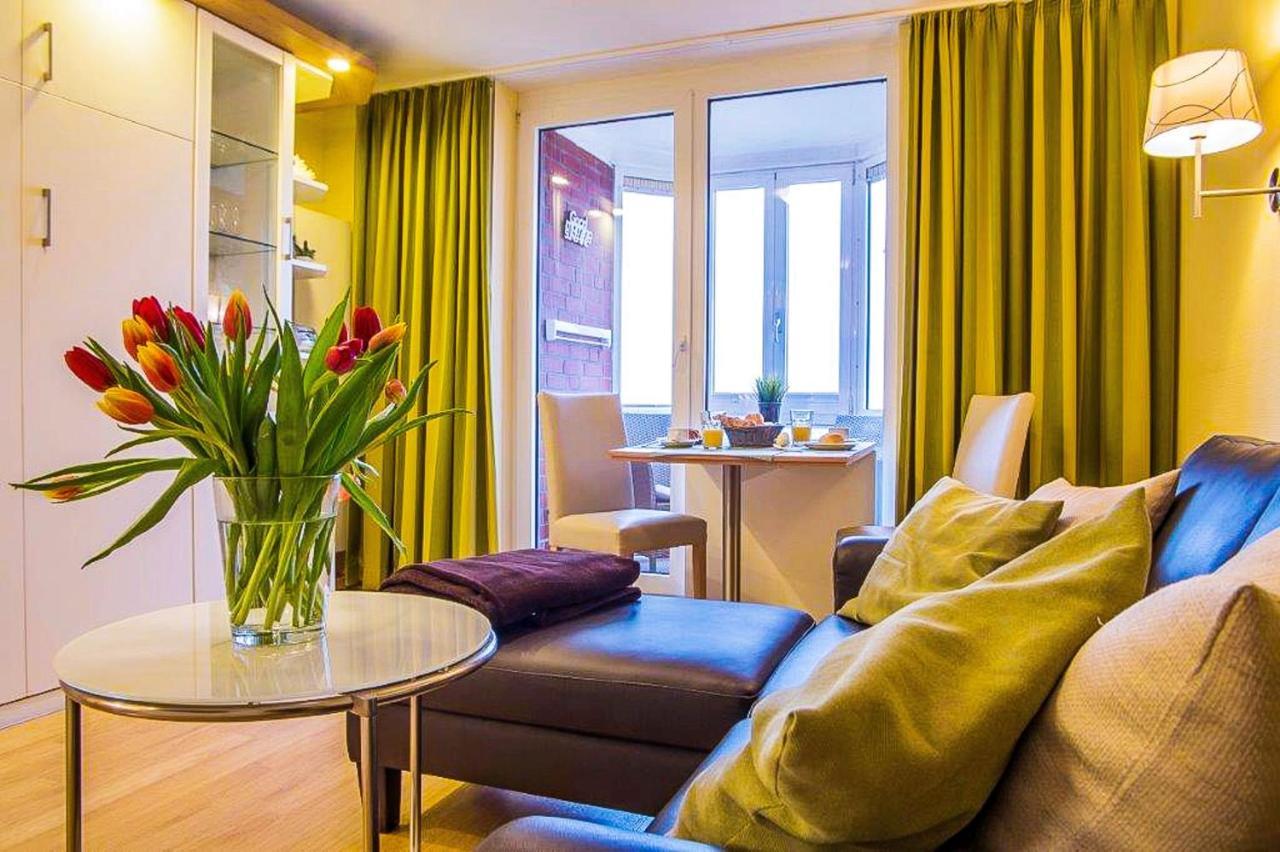 Haus Horizont Hz02 Apartment Cuxhaven Ngoại thất bức ảnh