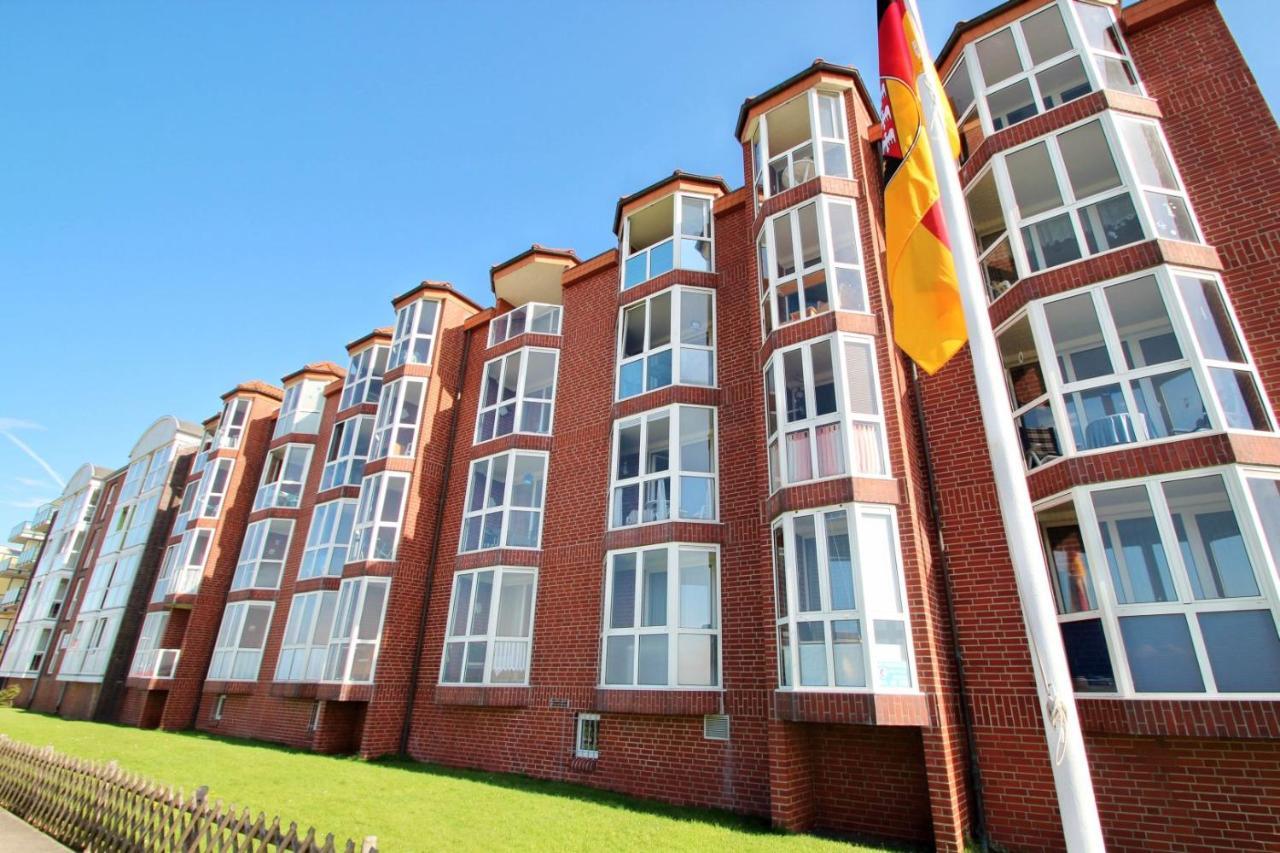 Haus Horizont Hz02 Apartment Cuxhaven Ngoại thất bức ảnh