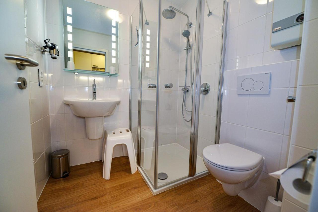 Haus Horizont Hz02 Apartment Cuxhaven Ngoại thất bức ảnh