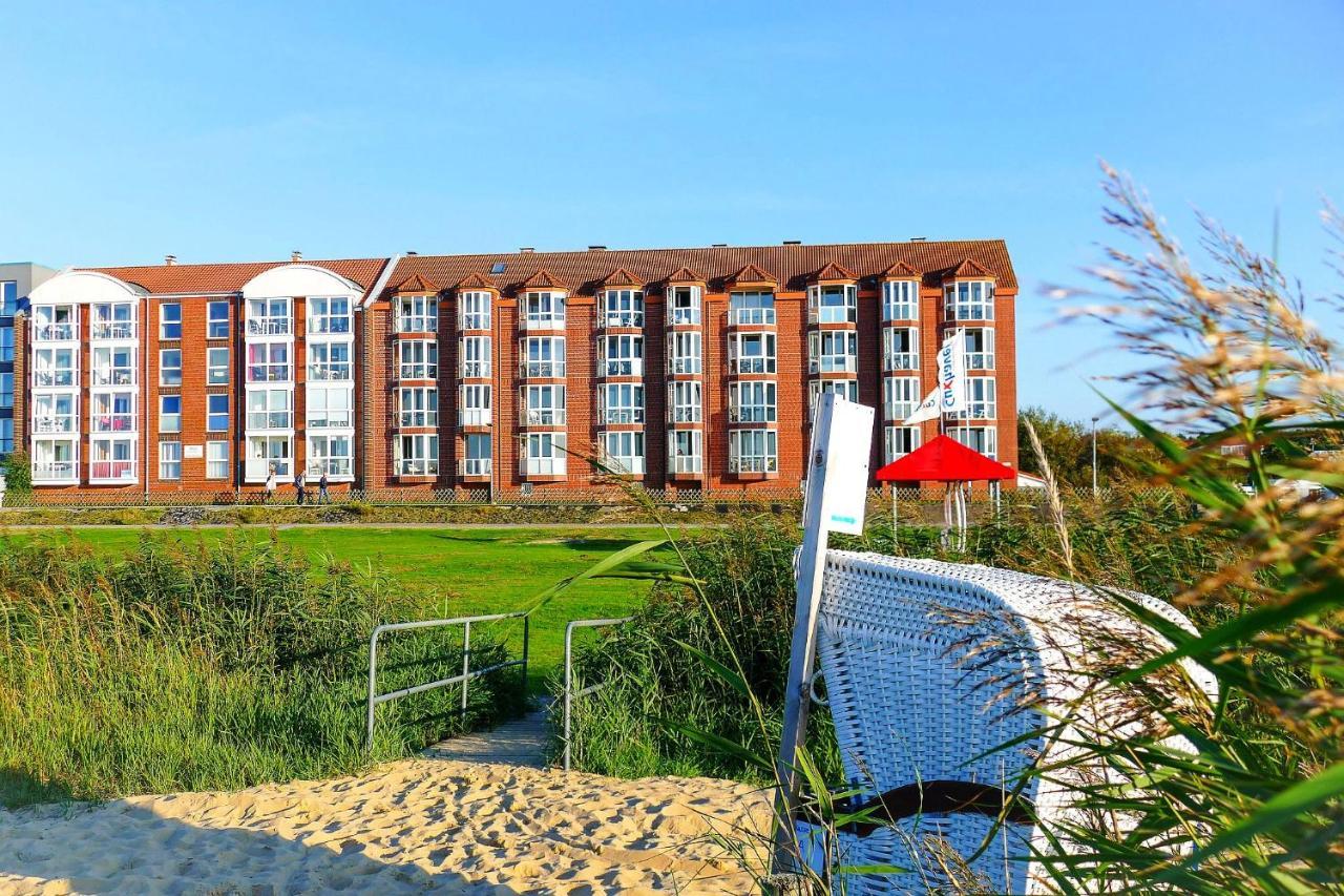 Haus Horizont Hz02 Apartment Cuxhaven Ngoại thất bức ảnh