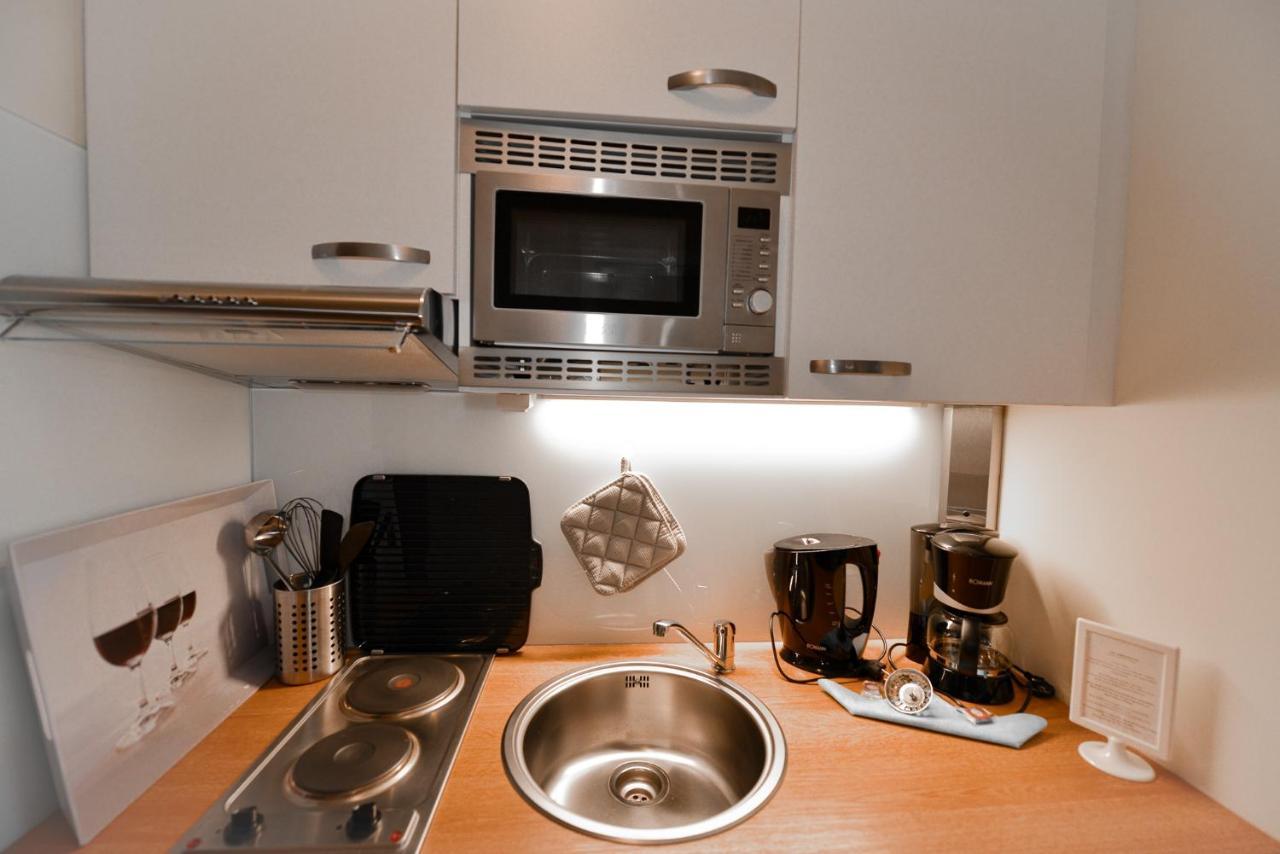 Haus Horizont Hz02 Apartment Cuxhaven Ngoại thất bức ảnh