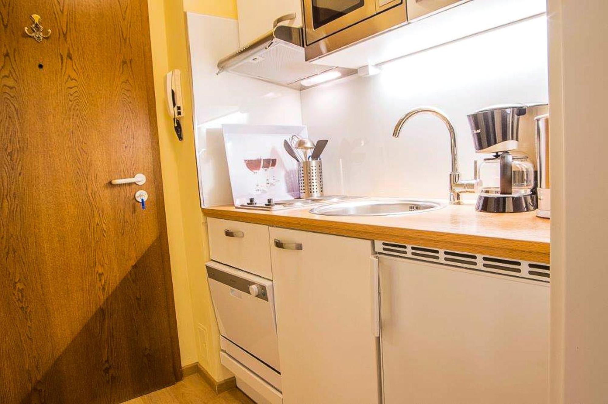 Haus Horizont Hz02 Apartment Cuxhaven Ngoại thất bức ảnh