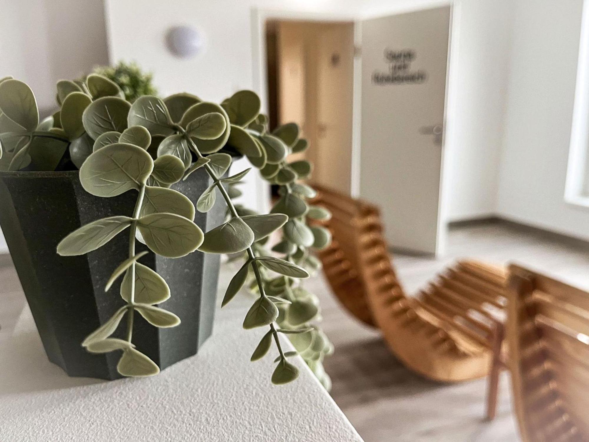 Haus Horizont Hz02 Apartment Cuxhaven Ngoại thất bức ảnh